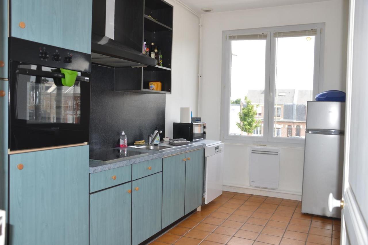 A La Croisee Des Chemins Amiens Exterior photo